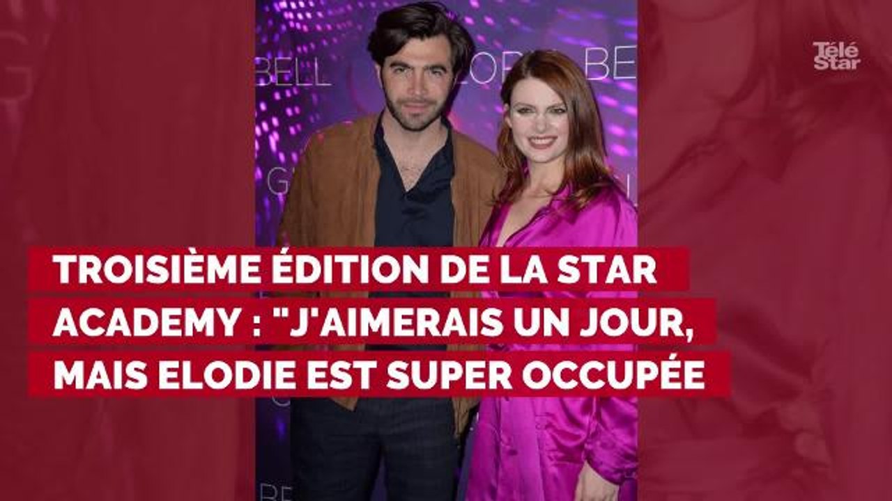 INFO TELESTAR. Gian Marco Tavani (Le Bachelor) bientôt papa ? "J'aimerais avoir un enfant avec Elodie Frégé"