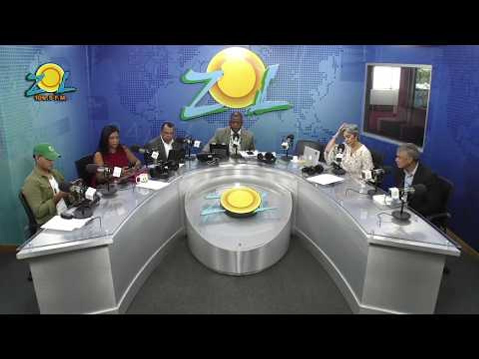 Tony Genao reporta como transcurre paro de labores en Moca convocado por organizaciones populares