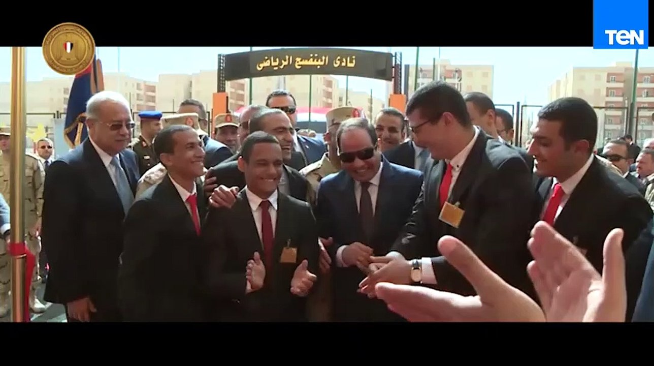 مصر التحدي والإنجاز.. 2019 إعلان القضاء على العشوائيات الخطرة