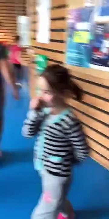 Chasse aux œufs à l'Ecole de Volley (10/ 04)