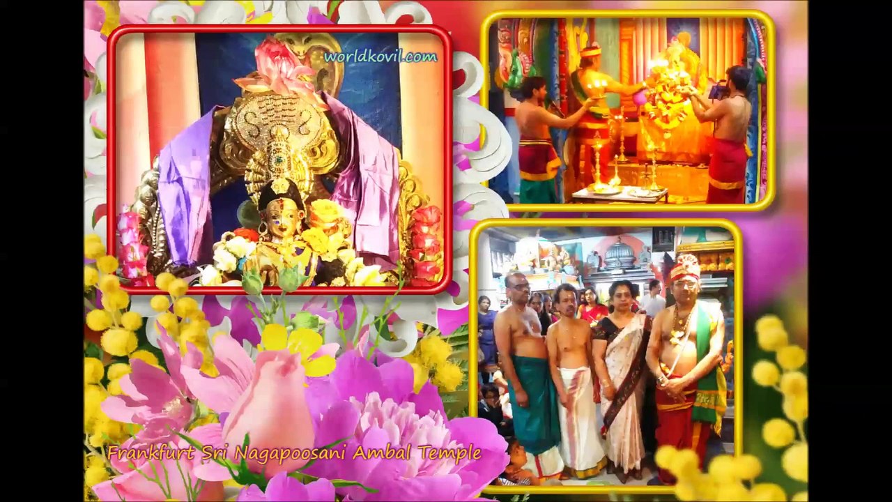 napoosani ampal vasntha madapa poosai 14 04 2;019/#நாகபூசணி அம்மன் வசந்த மண்டப் பூசை