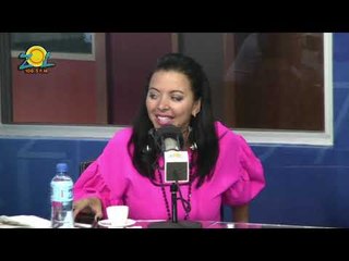 Sofia Lachapelle en RD si hay instituciones que trabajan para los niños con autismo