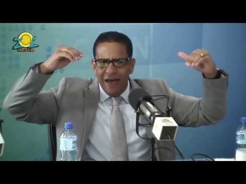 Pedro Jimenez comenta en República Dominicana no hay relevo político