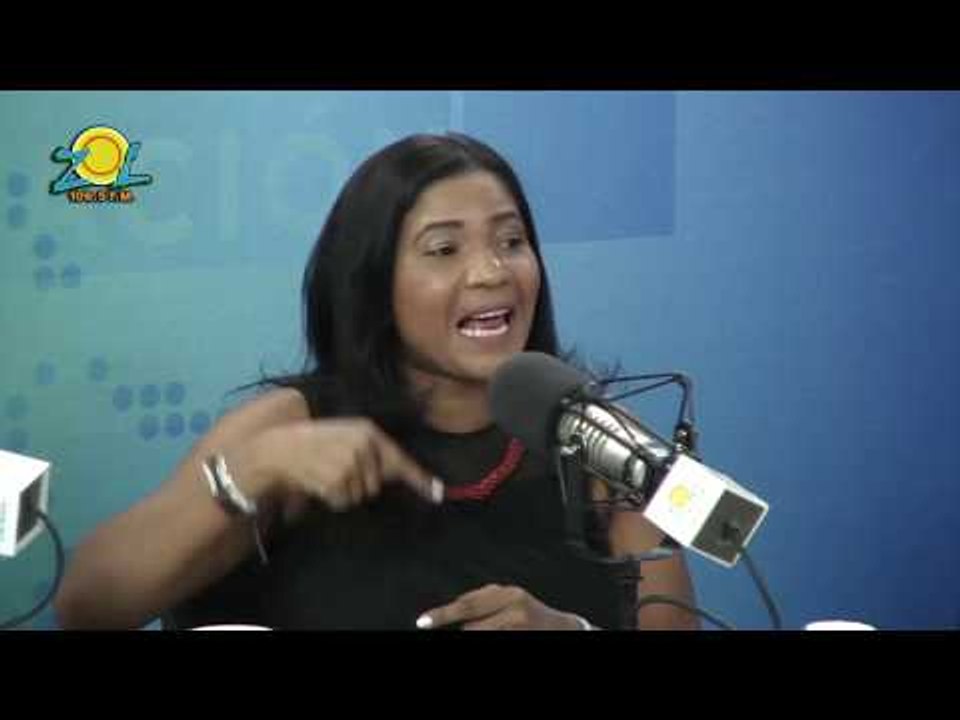 Anibelca Rosario "¿Por que entregarle a empresarios terrenos de las cuevas de las maravillas?"