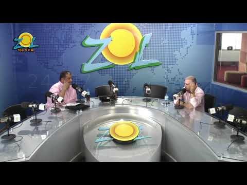 Angel Acosta y Cesar Cabrera comentan incidente donde murieron dos personas en Capotillo