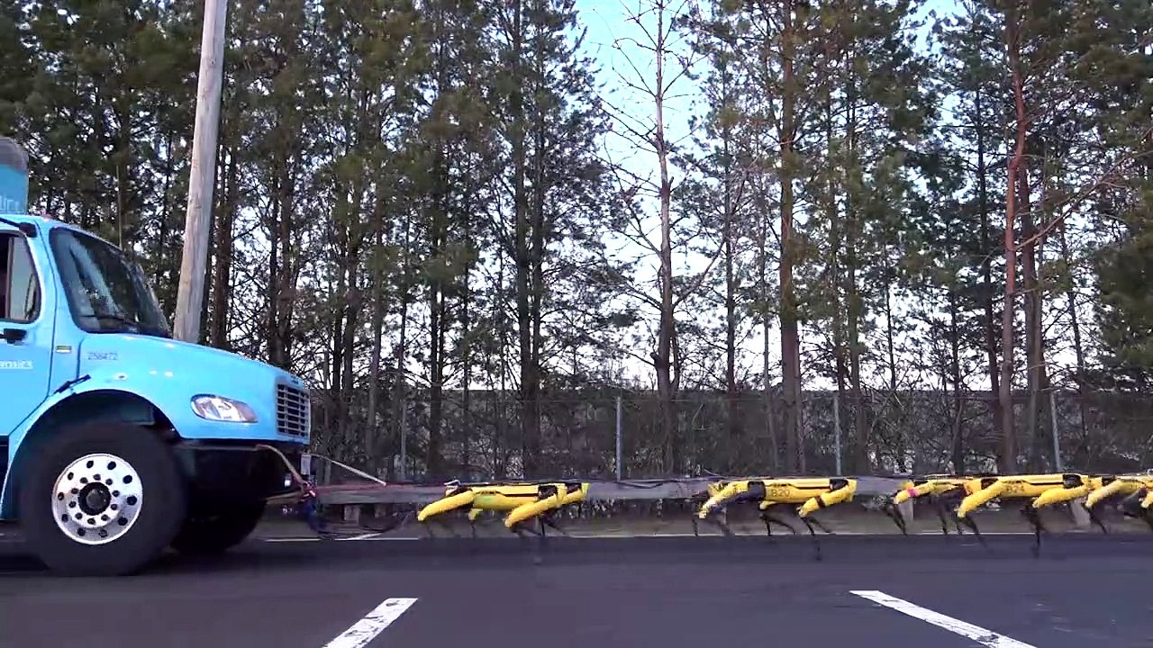LPHD 2434 - Les robots-tracteurs