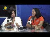 Sussy Jimenez, Cynthia Morillo y Johanna Rodríguez hablan de los equipos con miras al Round Robin