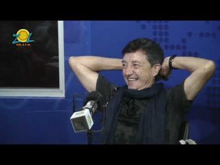 Juan Bau baila merengue en #ElMismoGolpe y celebra los 45 años de la canción "La Estrella de David"