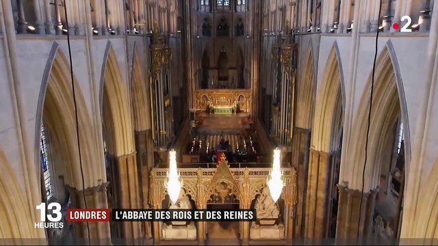 Londres : Westminster, l'abbaye des rois et des reines
