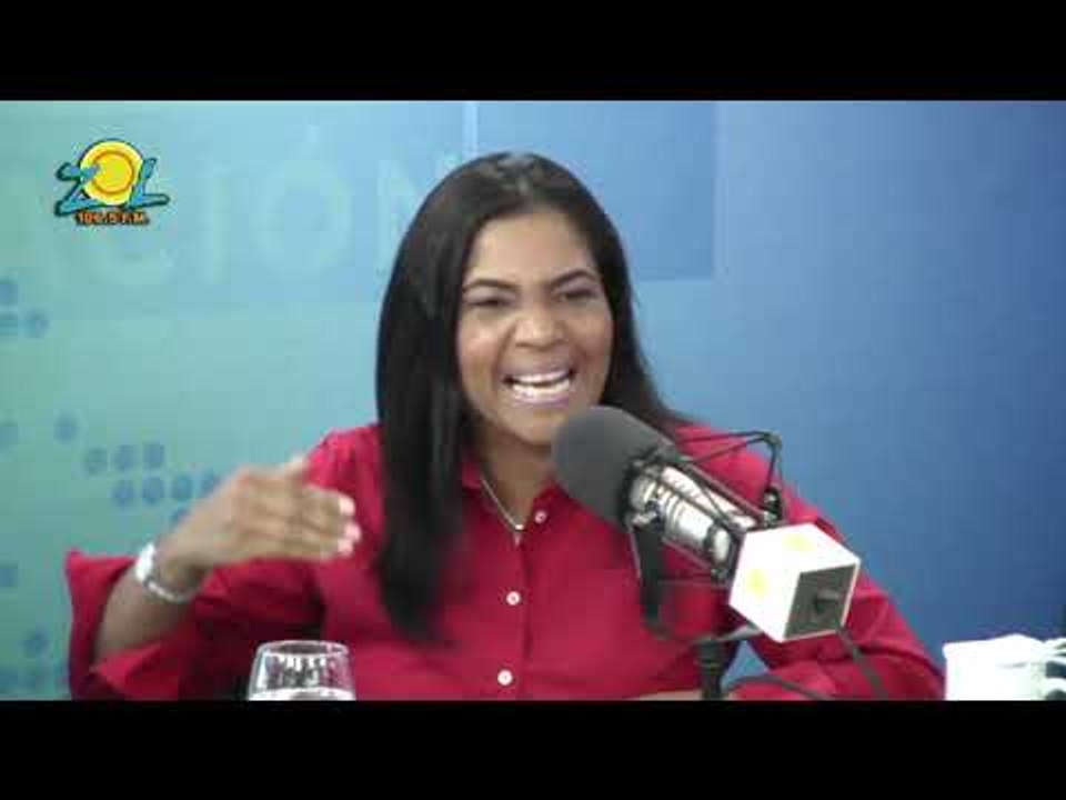 Anibelca Rosario "CP se modifica en el congreso no en tribunales. sentencia en caso Emely fue justa"