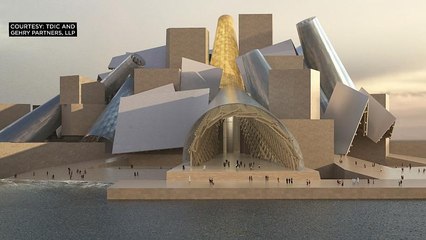 The latest on Guggenheim Abu Dhabi: An interview with Richard Armstrong
