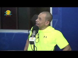 Martin Gabirondo comenta su experiencia en competencia de fisiculturismo donde gano el segundo lugar