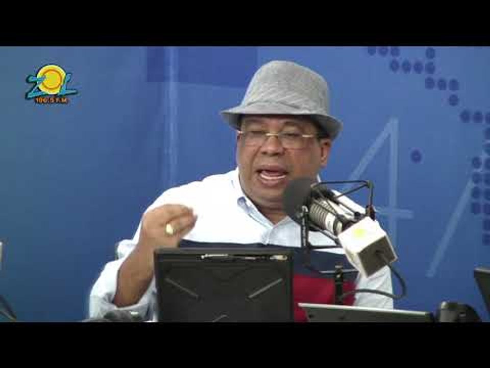 Euri Cabral "Punta Catalina ayudará a bajar a los precios de la energía"