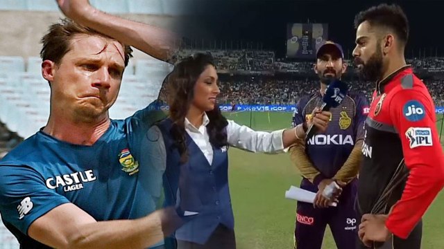 IPL 2019 KKR vs RCB: AB de Villiers misses out, Dale Steyn Included in RCB XI | वनइंडिया हिंदी