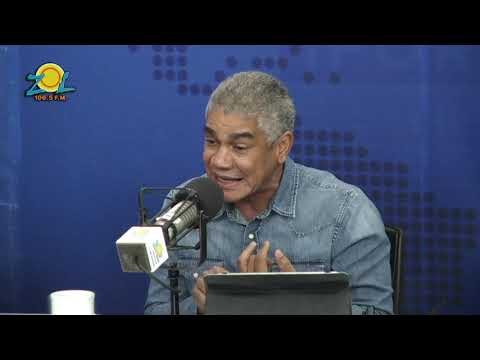 Holi Matos comenta viaje del presidente Danilo Medina a China