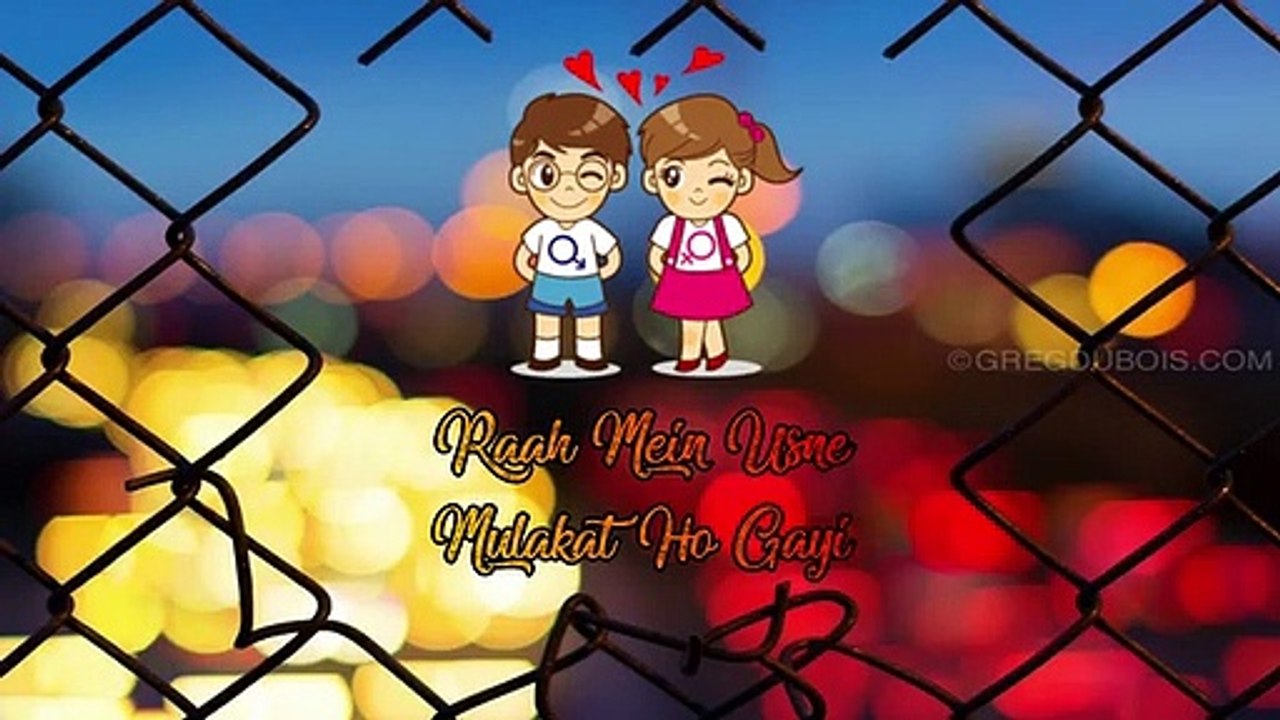 Raah Mein Unse Mulaqat Ho Gayi