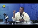 Angel Acosta comenta sobre las informaciones del COE sobre la noche buena