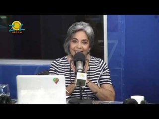 Maria Elena Nuñez "Celebrando 174 años de la constitución, Intentarán reformarla una vez más?"