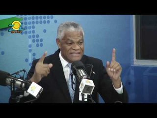 Abogado Ramón Emilio Concepción precandidato presidencial por el PRM