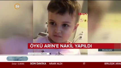 Duygusal anlar yaşandı