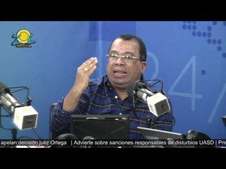 Euri Cabral "No debe crecer el anti-haitianismo por la situación que pasó en  la frontera"