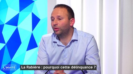 L'invité de la rédaction - 19/04/2019 - David GOUBEAU, secrétaire départemental Alliance Police Nationale (37)