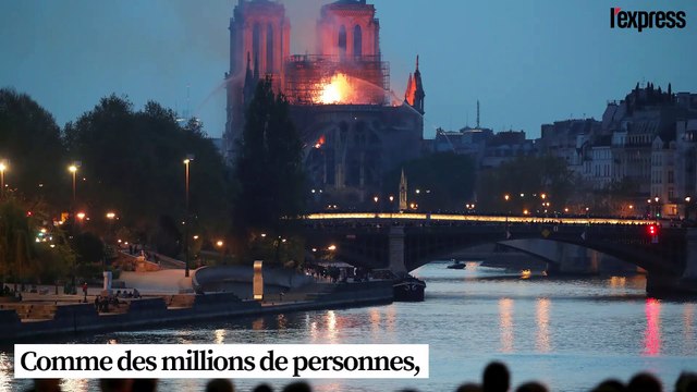 Notre-Dame de Paris: de la première pierre à l'incendie du siècle