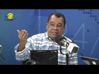 Euri Cabral "La Iglesia son las instituciones de mayor credibilidad en RD"