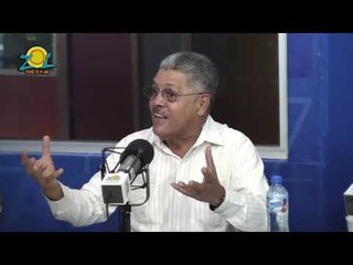 Luis Carvajal ambientalista comenta sobre el tema de Valle Nuevo