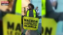 Des militants écologistes bloquent les tours de multinationales à La Défense (vidéo)