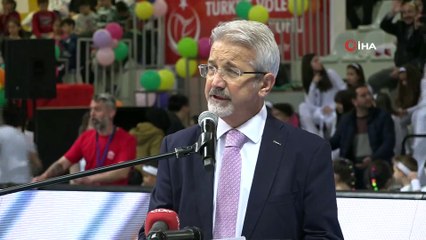 Nilüfer’de spor şöleni başladı