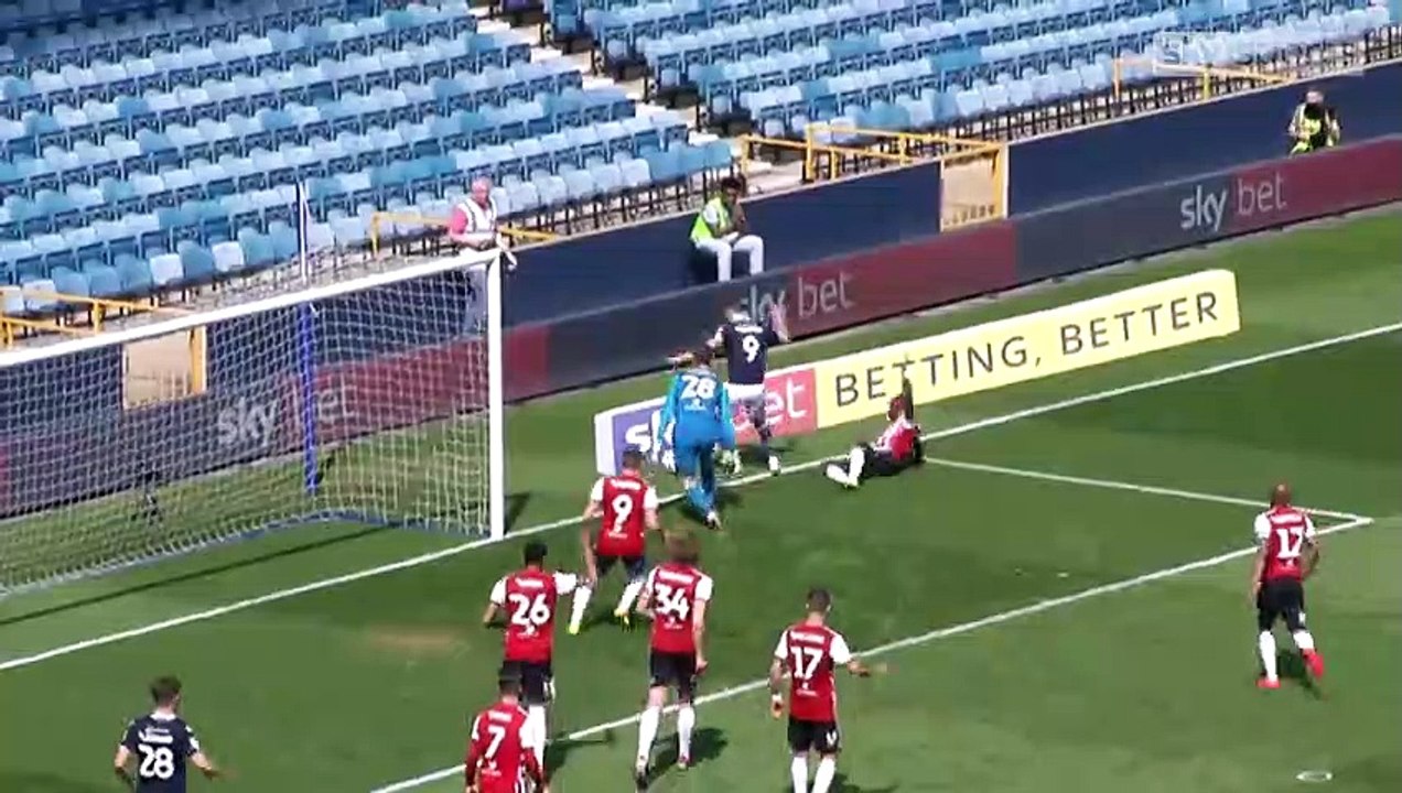 Millwall vs Brentford