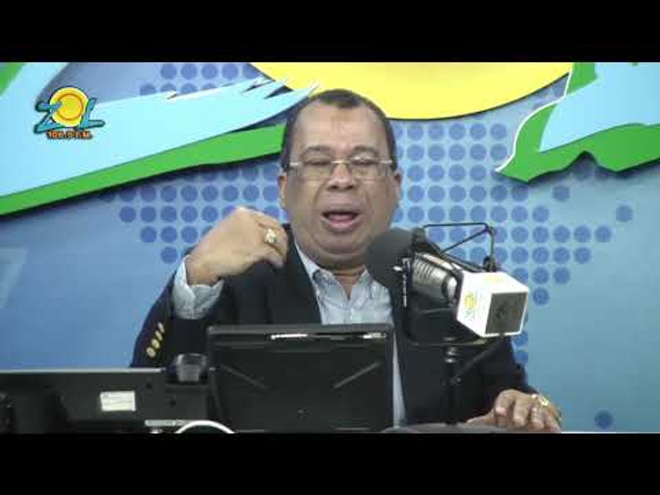 Euri Cabral "¿Podría surgir un Bolsonaro en República Dominicana?"