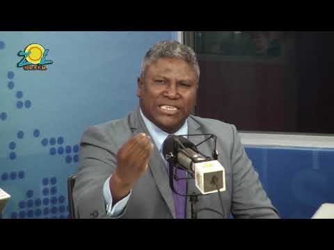 Domingo Jiménez comenta el paso que dio Roberto Rosario respaldando a Leonel Fernández para el 2020