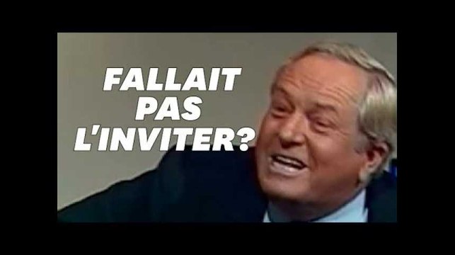 Populariser Jean-Marie Le Pen à la télé, aucun regret?