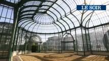 Le domaine royal des serres de Laeken ouvre ses portes au public
