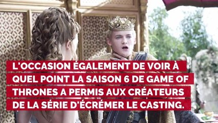 PHOTOS. Game of Thrones : découvrez les 45 personnages morts au cours des huit saisons