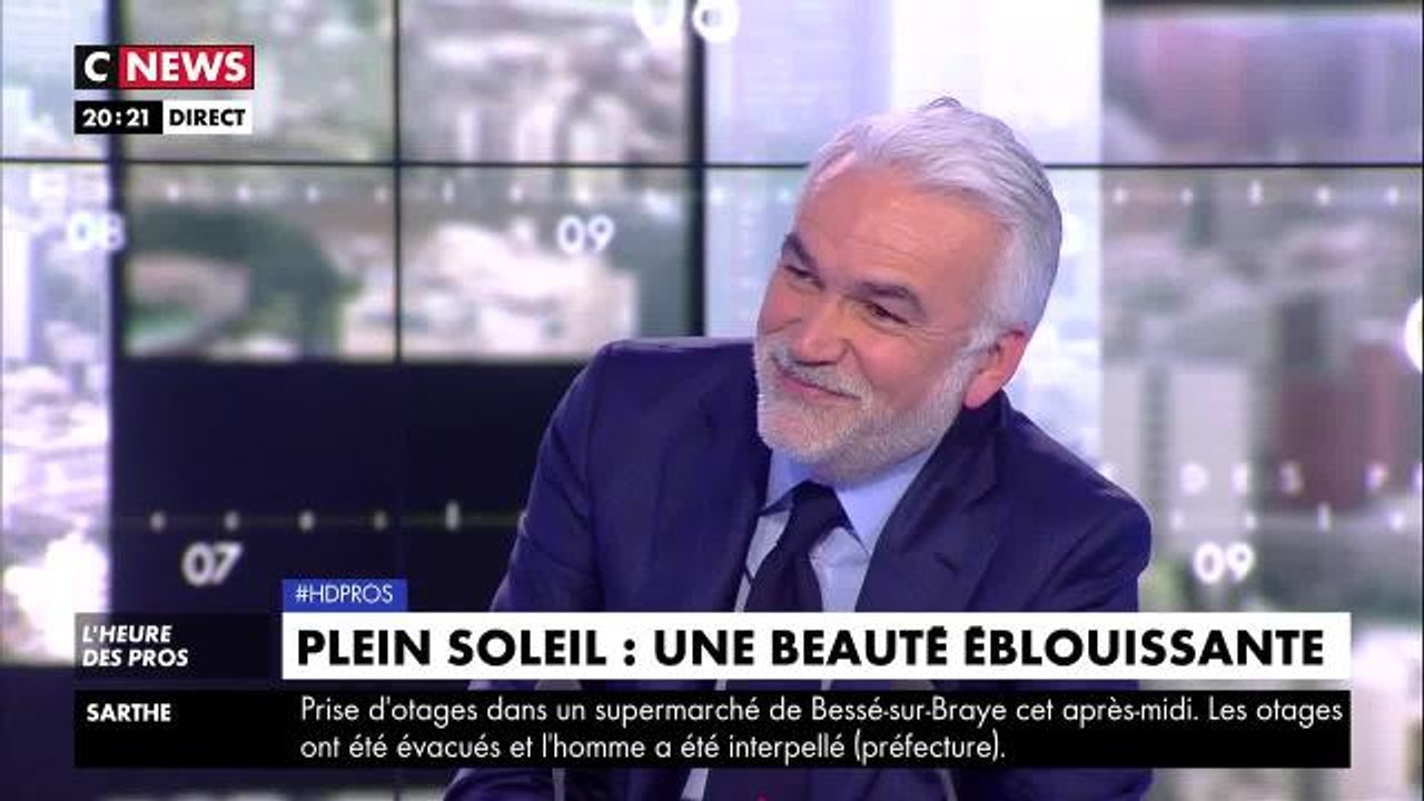 Alain Delon : pourquoi Pascal Praud a été "bouleversé" par Pascal Praud