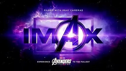 Avengers- Endgame - The IMAX® Difference