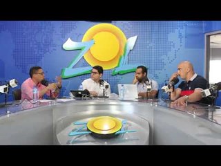 Homero González afirma que esta trabajando para llegar al congreso en el 2020