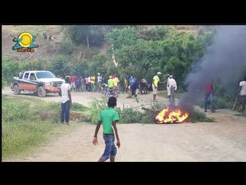 Vinicio Castillo La frontera es tierra de nadie dominicanos retenidos por grupo de haitianos