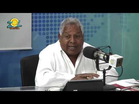 Melton Pineda comenta los haitianos con dinero no molestan, los malos son los jediondos