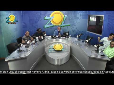 Te quisiera más 12-11-2018 en Elmismogolpe con Jochy parte1