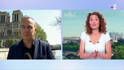 Incendie de Notre-Dame de Paris : certaines œuvres vont être mises en sécurité