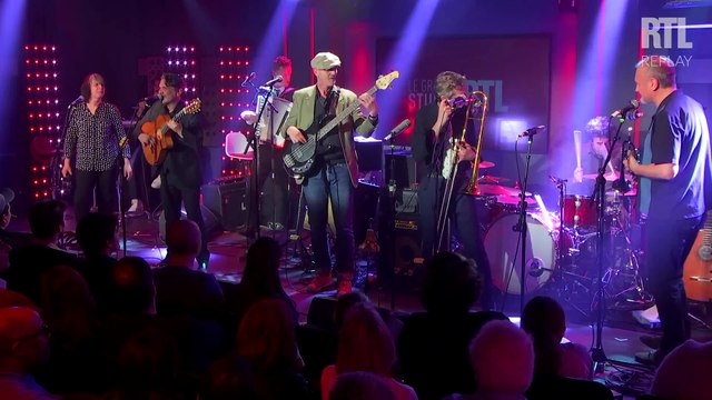 Les Négresses Vertes - La Danse des Négresses Vertes (Live) - Le Grand Studio RTL