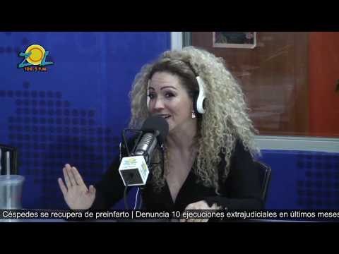 Erika Ender nos habla de sus canciones escritas para otros artistas y escucha temas de Jochy Santos