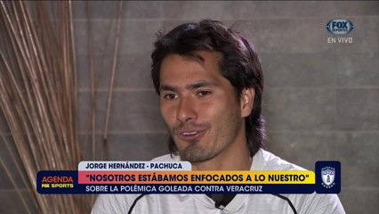 Agenda FS: La goleada de Pachuca a Veracruz fue por pura deportividad