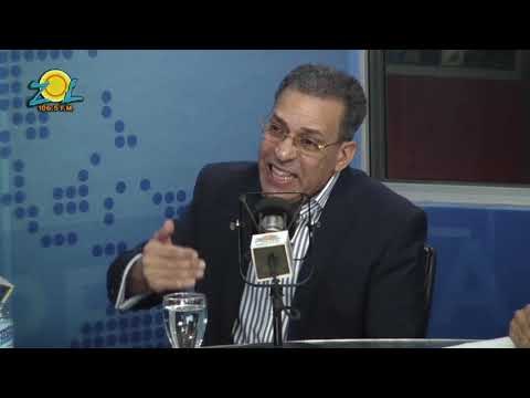 Osiris de Leon geólogo nos explica en qué consisten las tierras raras en #ElSoldelaTarde