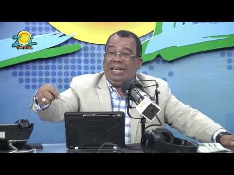 Euri Cabral La existencia de puntos de drogas evidencia la debilidad de la lucha contra las drogas