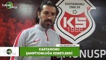 Kastamonu şampiyonluğa kenetlendi